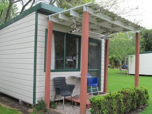Maketu Hilltop Holiday Park Esterno foto