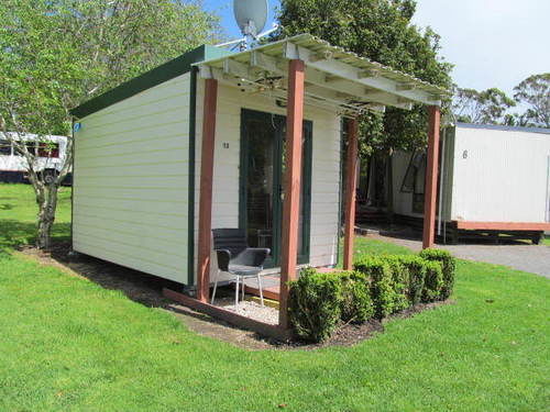 Maketu Hilltop Holiday Park Esterno foto