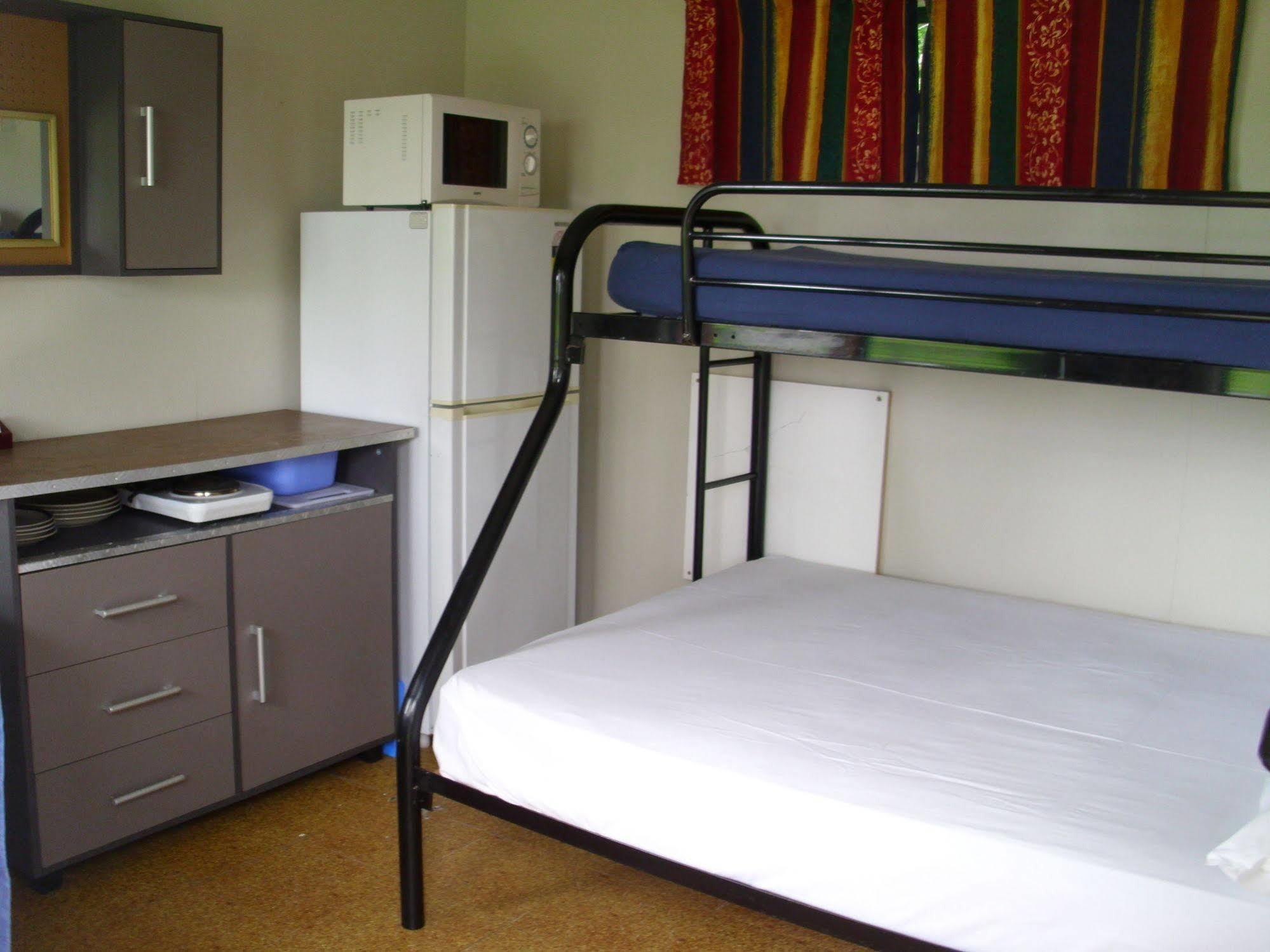Maketu Hilltop Holiday Park Esterno foto