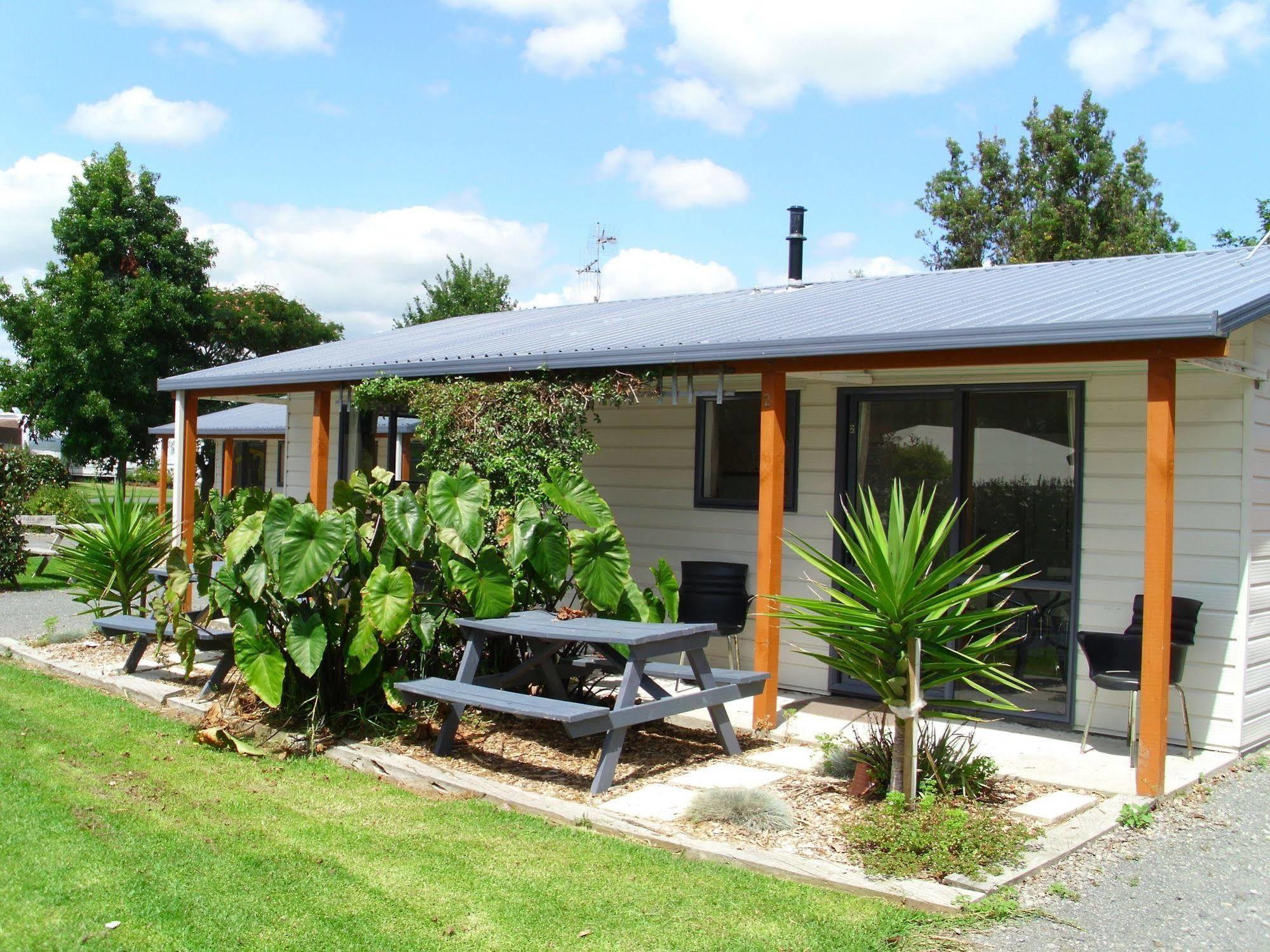 Maketu Hilltop Holiday Park Esterno foto