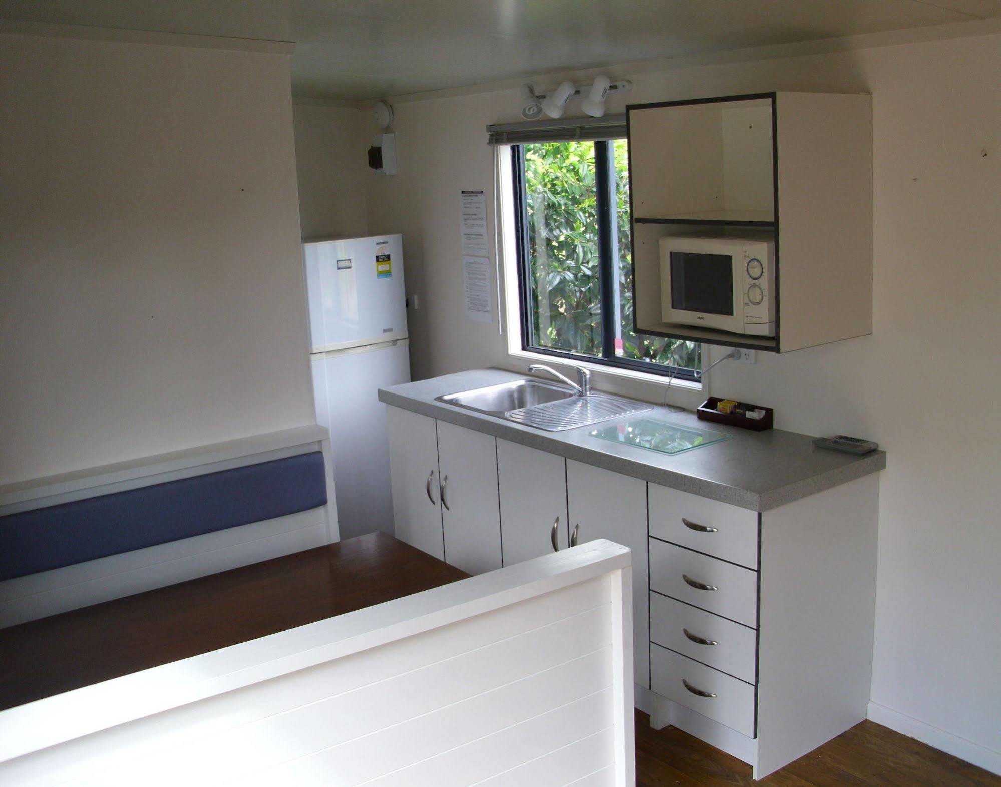 Maketu Hilltop Holiday Park Esterno foto