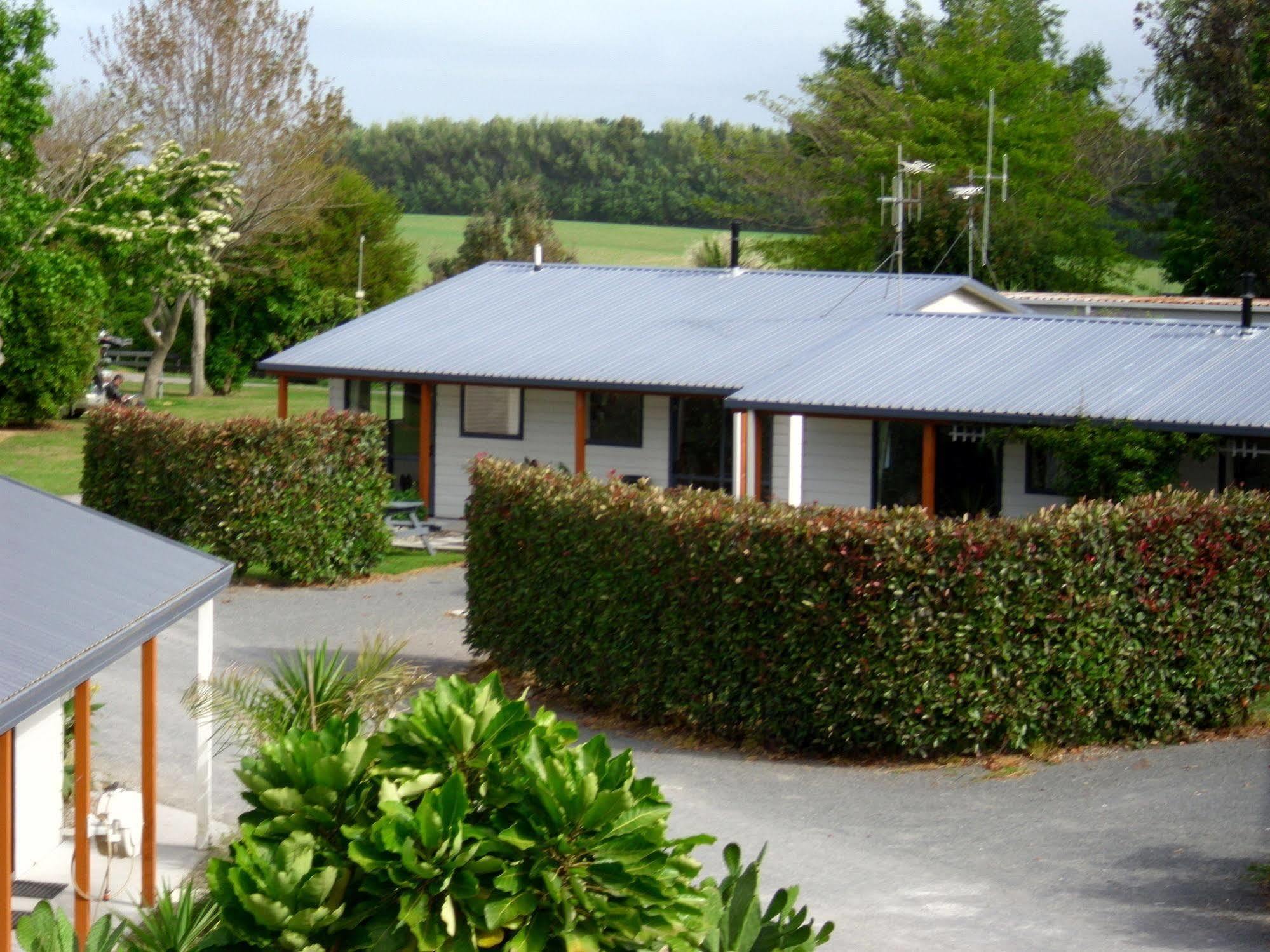 Maketu Hilltop Holiday Park Esterno foto